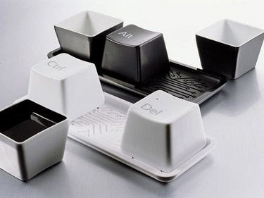 Conjunto Copos CTRL ALT DEL (3pçs)
