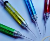 Lapiseira Seringa (Grafite 0.5mm)