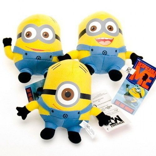 Minions - 1 unidade